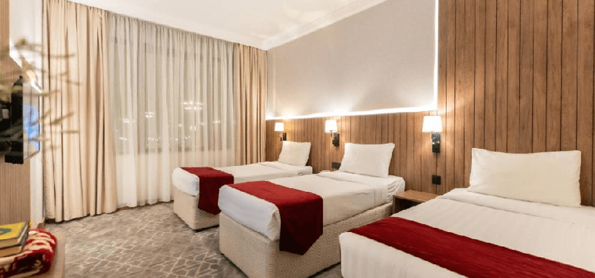 Hayah Golden Hotel  image